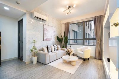 Аренда · 2 комн. · 100 м² · Quận 6, ул. Võ Văn Kiệt