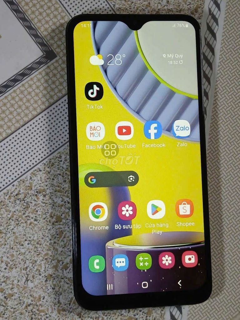 Samsung M31 128GB Đen. Mua bán Điện thoại tại Thành phố Long Xuyên An Giang được đăng bởi Tấn hình 1