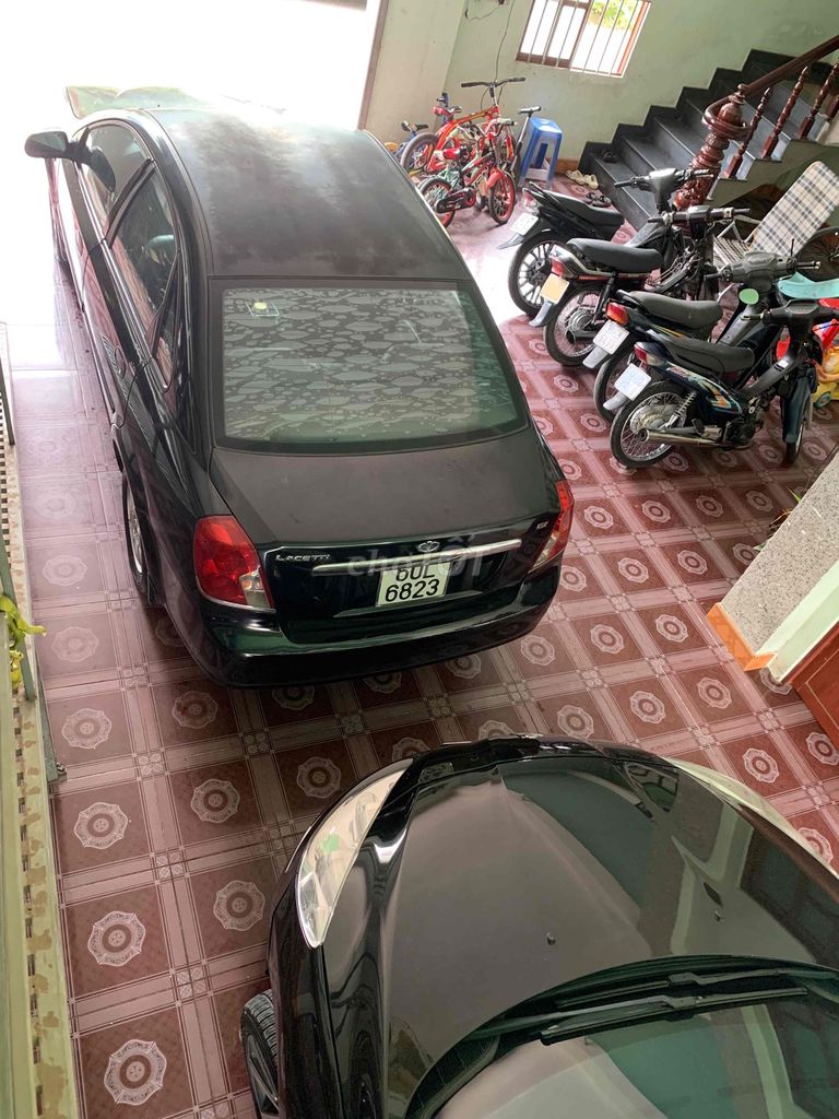 Daewoo Lacetti 2004 EX 1.6 MT - 4000 km. Mua bán Ô tô tại Thành phố Biên Hòa Đồng Nai được đăng bởi khoa hình 5
