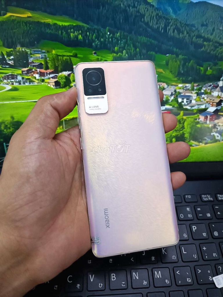 XIAOMI CIVI 8GB/128GB SNAP 778G PIN 4500  FULL CN. Mua bán Điện thoại tại Quận Bình Thạnh Tp Hồ Chí Minh được đăng bởi Dân Mobile hình 1