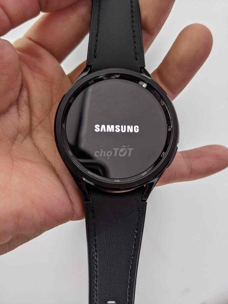 Đồng hồ Samsung Watch 6 classic 47mm GPS