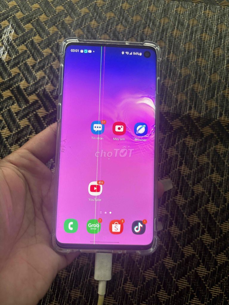 Điện thoại Samsung Hư hỏng. Mua bán Điện thoại tại Quận Liên Chiểu Đà Nẵng được đăng bởi văn đông hình 1