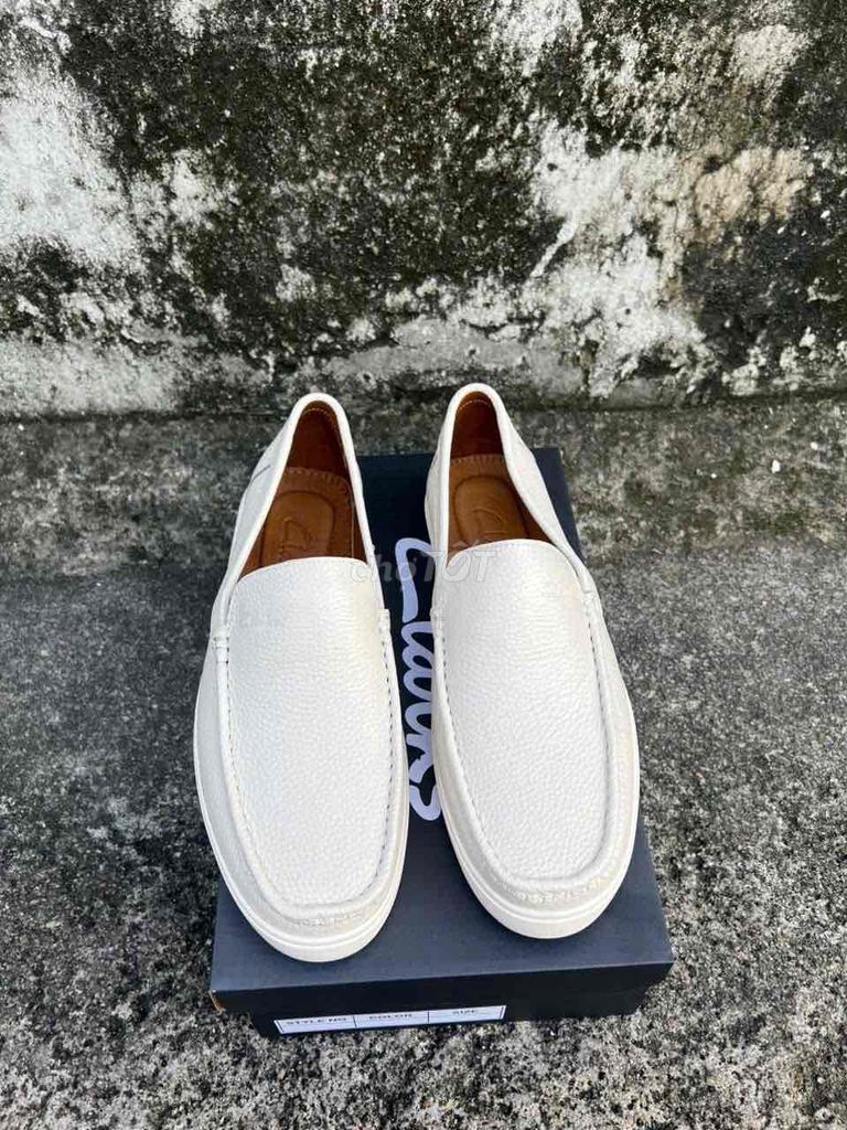 Giày Mọi Nam Clarks Cao Cấp. Mua bán Giày dép tại Quận Bình Tân Tp Hồ Chí Minh được đăng bởi Trúc Phương hình 1