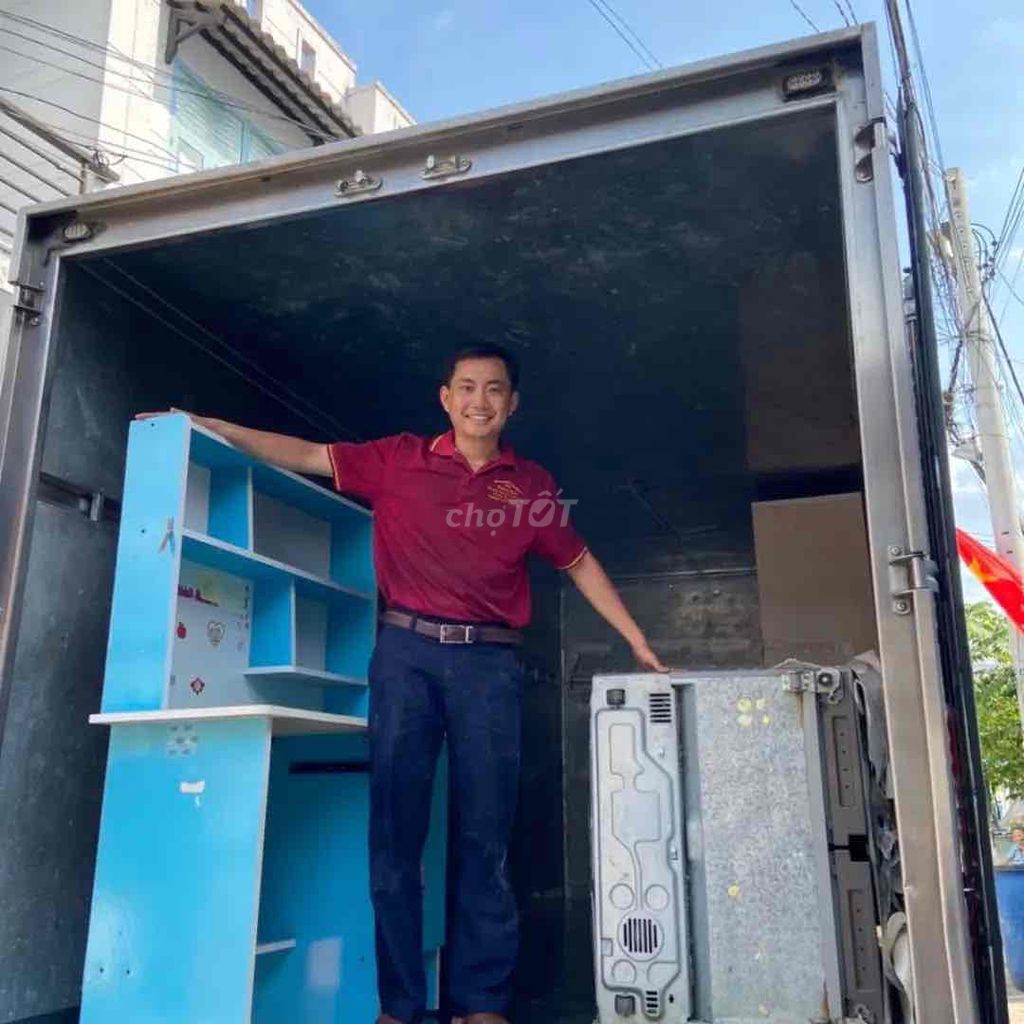Dịch vụ chuyển nhà trọn gói TP.HCM. Dịch vụ chuyển nhà tại Quận Tân Bình Tp Hồ Chí Minh được đăng bởi Nguyễn Ngọc Như hình 1