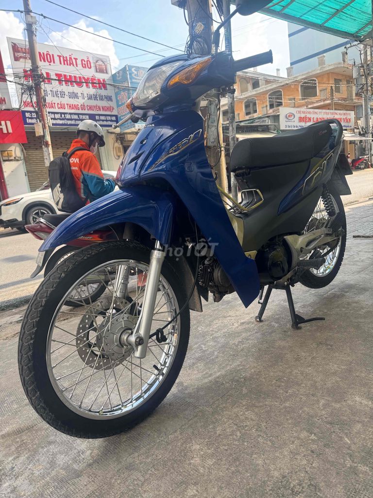 honda wave anpha Hàn Quốc 2010 bstp bs60 trao đổi. Mua bán Xe máy tại Quận Tân Bình Tp Hồ Chí Minh được đăng bởi Tuấn Phụng hình 3