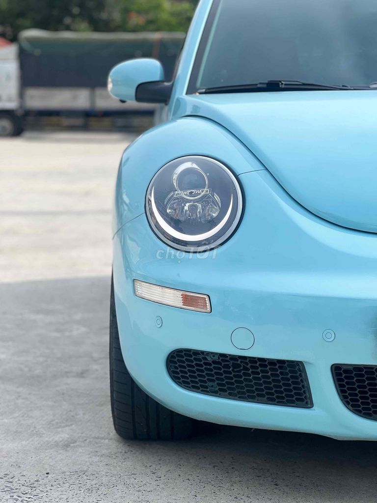 Volkswagen New Beetle 2009 - 89000 km. Mua bán Ô tô tại Thành phố Dĩ An Bình Dương được đăng bởi Dương hình 13