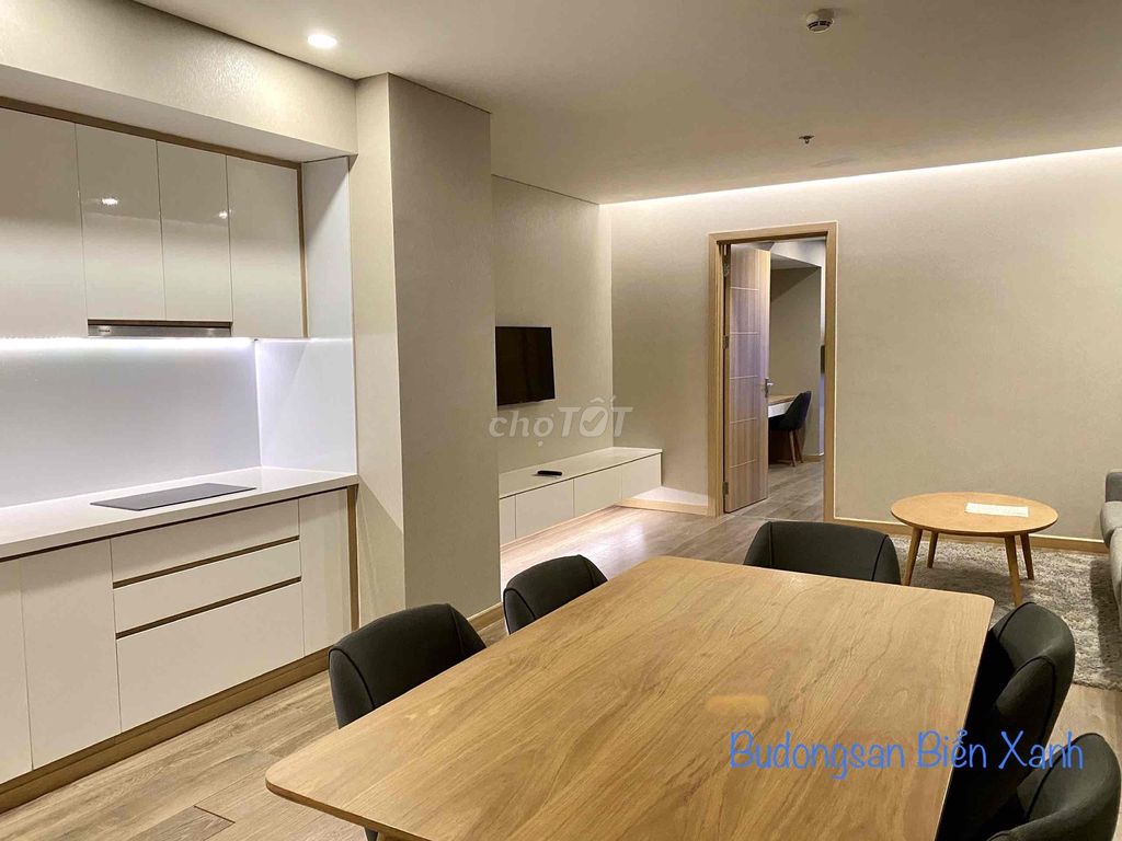 Rent · 2 bd · 78 м² · Quận Hải Châu, ул. Đường Lý Thường Kiệt