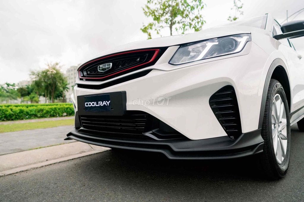 Geely Coolray 2025 - 499 triệu. Mua bán Ô tô tại Thành phố Cà Mau Cà Mau được đăng bởi Đại lý Geely Cà Mau hình 2