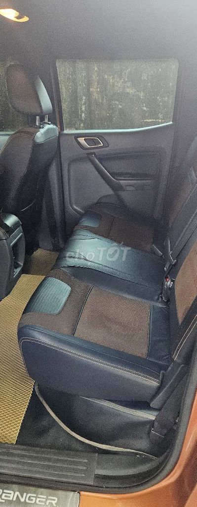 Ford Ranger 2016 Wildtrak 3.2 4x4 AT - 134 km. Mua bán Ô tô tại Thành phố Buôn Ma Thuột Đắk Lắk được đăng bởi Thanh Tran hình 8