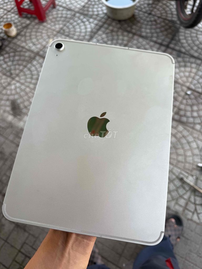 Apple iPad Gen 11 Bạc. Mua bán Máy tính bảng tại Quận Liên Chiểu Đà Nẵng được đăng bởi Máy Bypasss hình 1