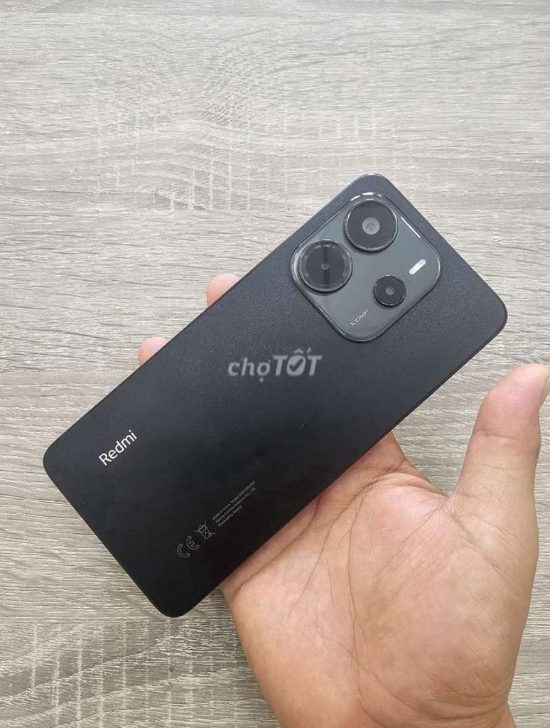 Xiaomi Note 14 4G 6/128 Quốc Tế. Giao lưu  Ko Bán. Mua bán Điện thoại tại Huyện Đức Hòa Long An được đăng bởi Quan ka ka hình 1