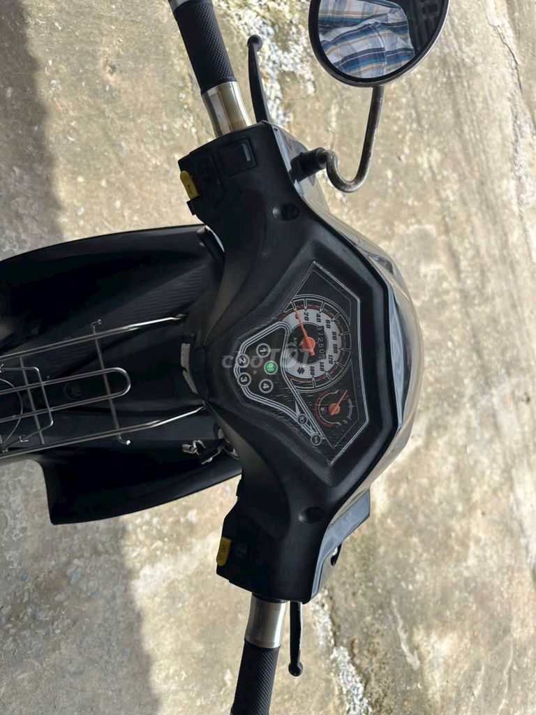 Suzuki zin chính chủ. Mua bán Xe máy tại Quận Ninh Kiều Cần Thơ được đăng bởi Ông chú đồng hồ vintage hình 6