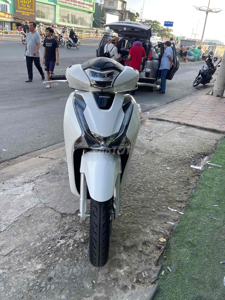 SH 125 2018 xe đẹp chuẩn bs 65