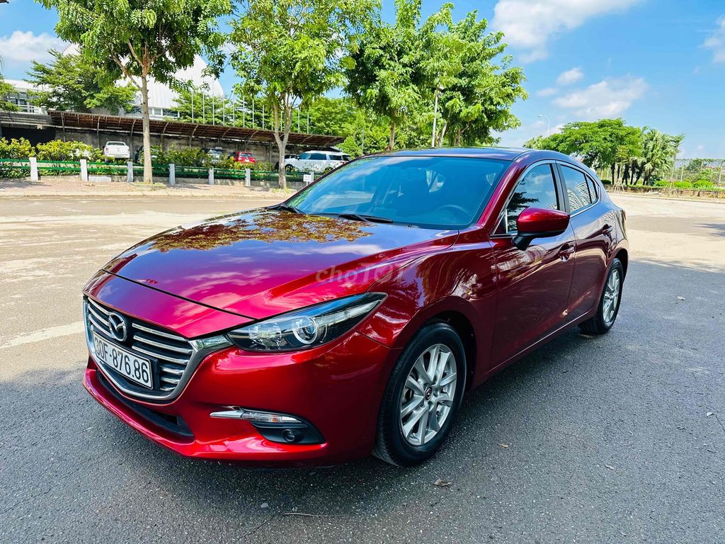 Mazda 3 2019 Sport 1.5L Luxury - 53000 km. Mua bán Ô tô tại Quận Nam Từ Liêm Hà Nội được đăng bởi A Phương hình 5