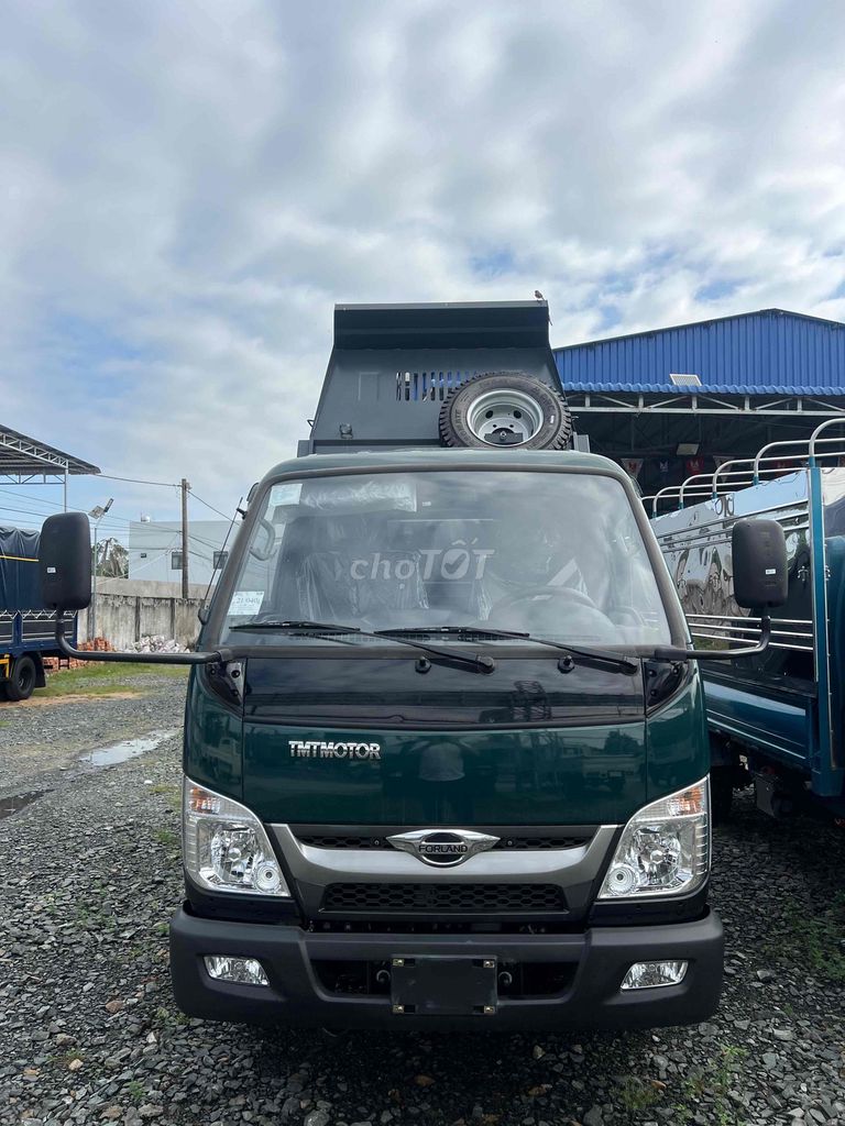 TMT FL250D 2t5 xe có sẵn, hỗ trợ vay cao. Mua bán Xe tải, xe ben tại Quận Bình Thuỷ Cần Thơ được đăng bởi Hồng Yến Trường Vũ Auto hình 1