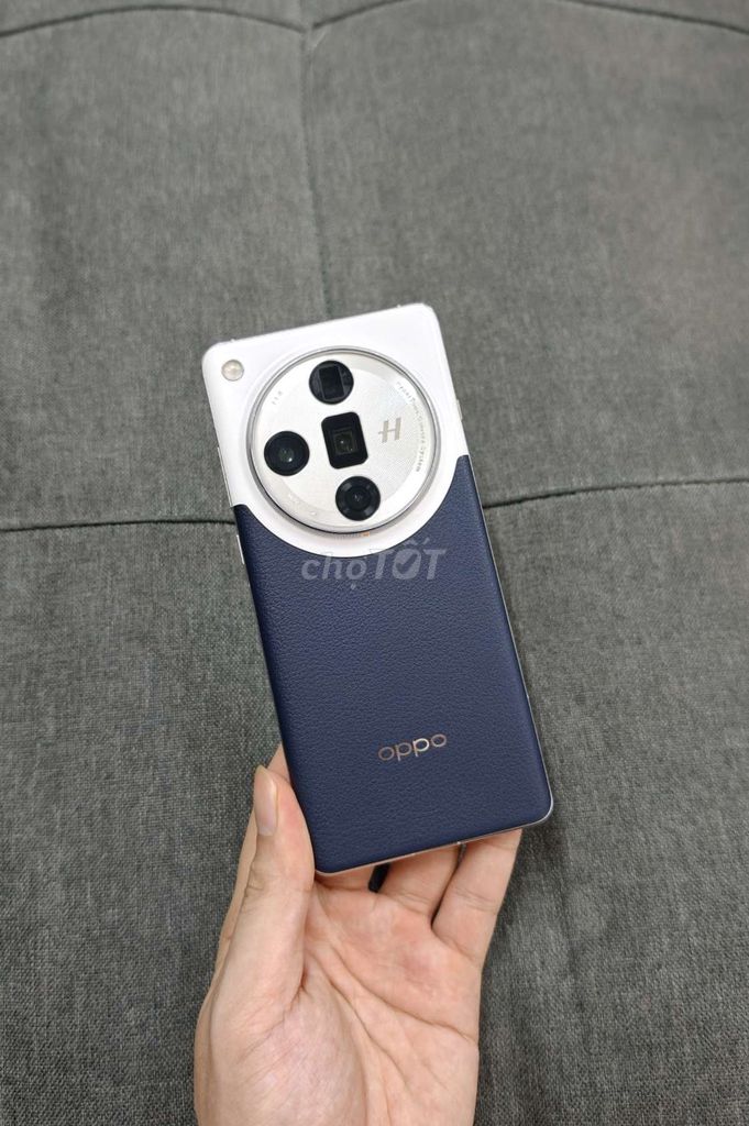 Oppo Find X7 Ultra 12/256Gb Zin Đẹp, Camera Đỉnh. Mua bán Điện thoại tại Quận Tân Bình Tp Hồ Chí Minh được đăng bởi Kiên Android Shop hình 1