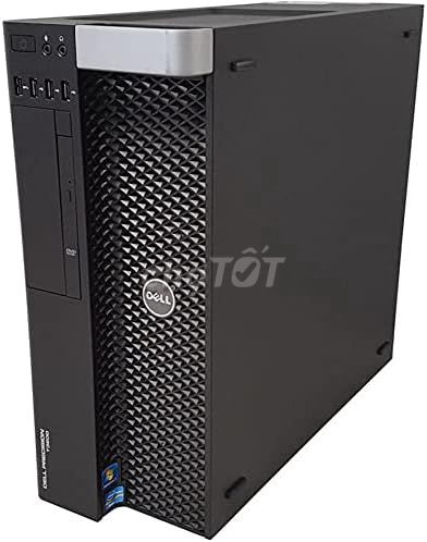 Máy trạm Dell Precision T3600 xeon ram 16g, vga 1g