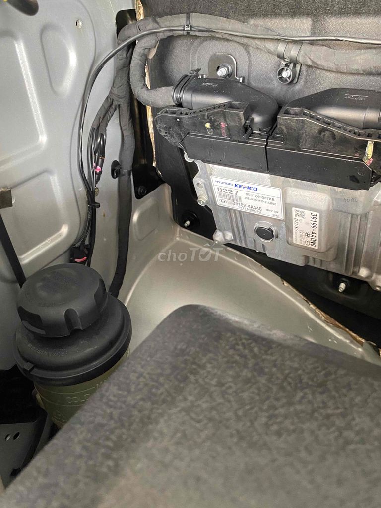 Hyundai Solati 2019 Hyundai Solati - 160000 km. Mua bán Ô tô tại Huyện Châu Thành Tây Ninh được đăng bởi Đức TN hình 8