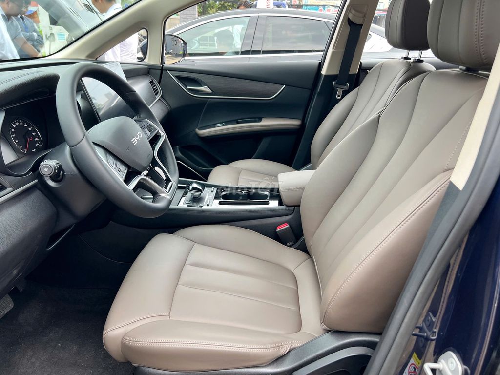 Xe BYD M6 giá tốt, nhiều ưu đãi, sẵn xe giao ngay. Mua bán Ô tô tại Thành phố Thủ Đức Tp Hồ Chí Minh được đăng bởi Tín BYD hình 7