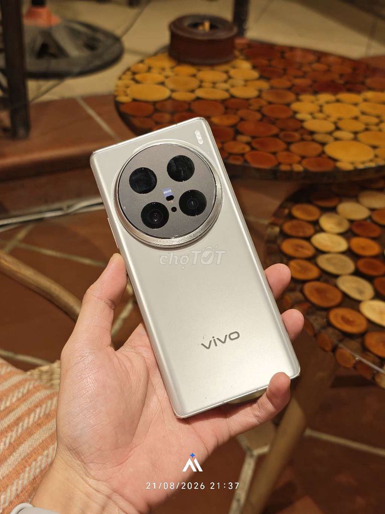 Vivo X100 Ultra 12GB 256GB. Mua bán Điện thoại tại Quận Ba Đình Hà Nội được đăng bởi Nguyễn Thanh Sơn hình 1