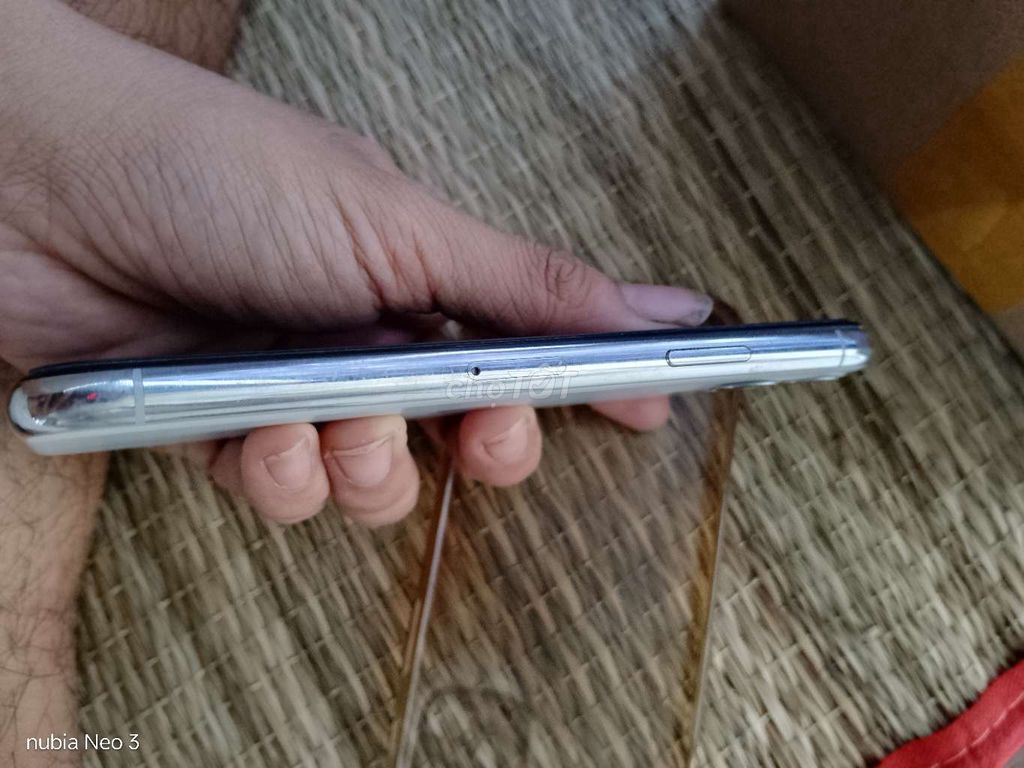Apple iPhone 11 Pro Bạc. Mua bán Điện thoại tại Huyện Trảng Bom Đồng Nai được đăng bởi tài hình 1