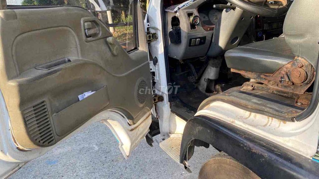 Thaco Folan 1.65 tấn 2011. Mua bán Xe tải, xe ben tại Huyện Bàu Bàng Bình Dương được đăng bởi Hoàng Nguyễn hình 8