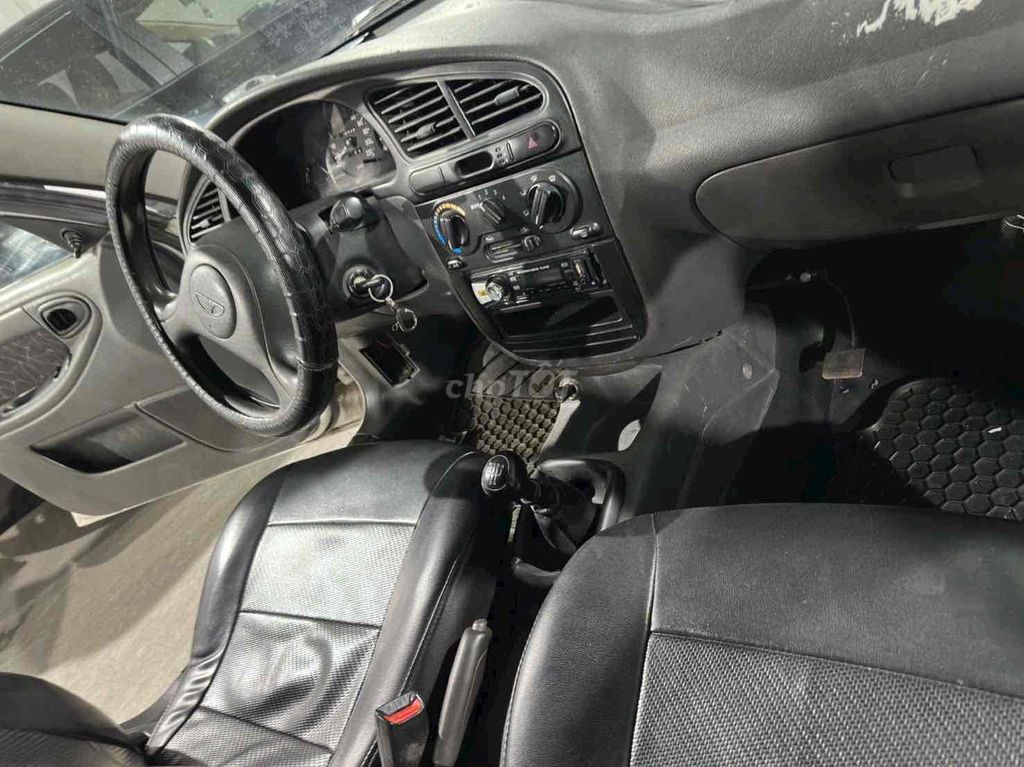 Lanos 2004 cọp  Chạy chắc máy im re Khám dài Mấy c. Mua bán Ô tô tại Thành phố Dĩ An Bình Dương được đăng bởi Huy Luân Auto hình 5