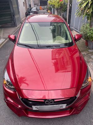Bán Mazda 2 1.5 Premium hatchback Đỏ Pha Lê
