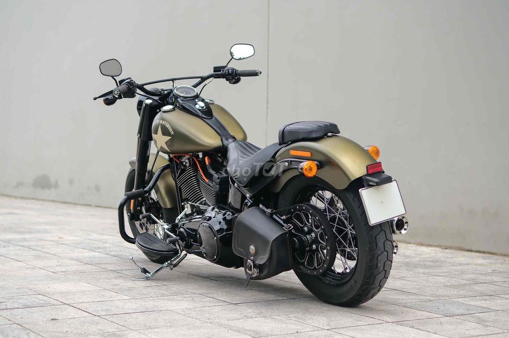 Phúc Lai Motor_ Bán Harley Davidson Slim S. Mua bán Xe máy tại Quận Long Biên Hà Nội được đăng bởi Nguyễn Thanh Phúc hình 1