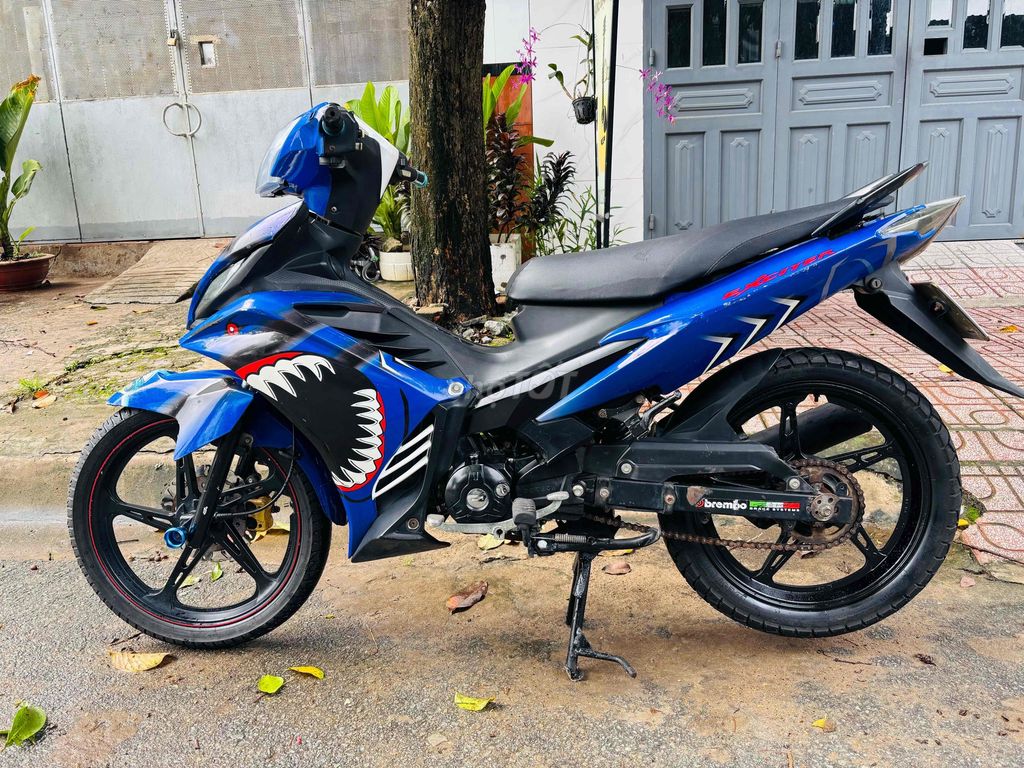 Exciter 50cc gtdd biển 17 dàn chân đẹp máy mạnh êm. Mua bán Xe máy tại Thành phố Dĩ An Bình Dương được đăng bởi Nguyễn Hồng Sương hình 2