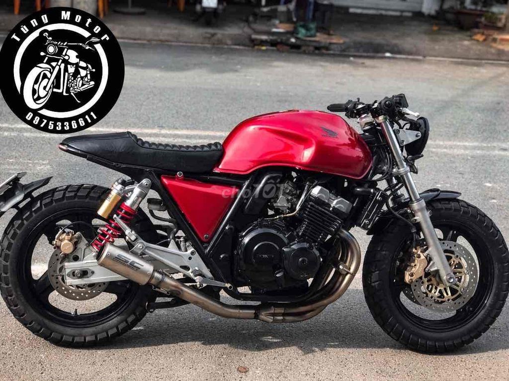 honda CB400 Japan lên dáng đường phố Cafe Racer. Mua bán Xe máy tại Quận Gò Vấp Tp Hồ Chí Minh được đăng bởi Minh Tùng hình 4