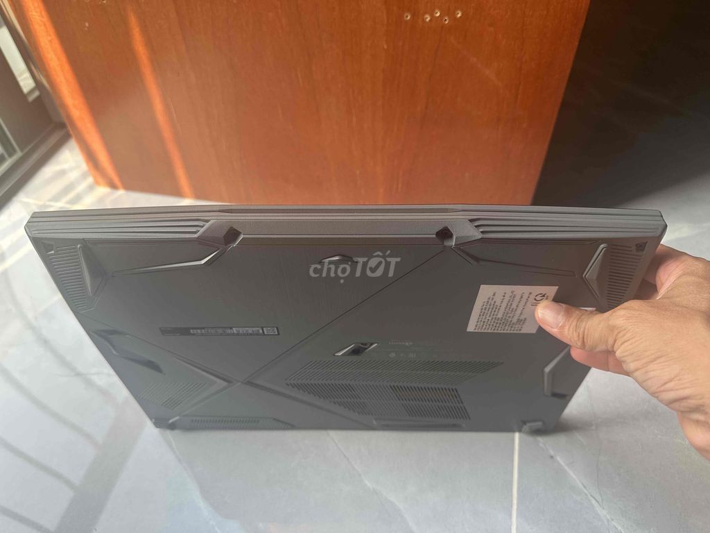 MSI Thin 15 B13uc i7 RTX Như mới. Mua bán Laptop tại Quận Gò Vấp Tp Hồ Chí Minh được đăng bởi MrH hình 1