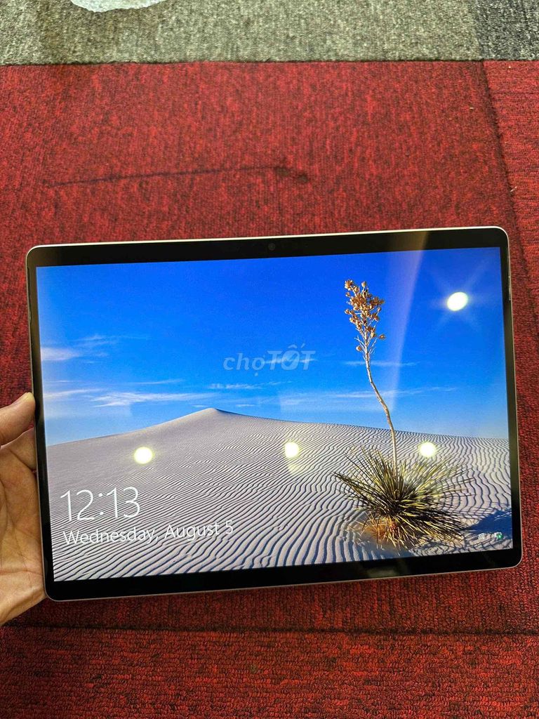 Microsoft Surface Pro 8 i5 8GB/256GB Bạc. Mua bán Máy tính bảng tại Huyện Hoài Đức Hà Nội được đăng bởi Thế hình 1