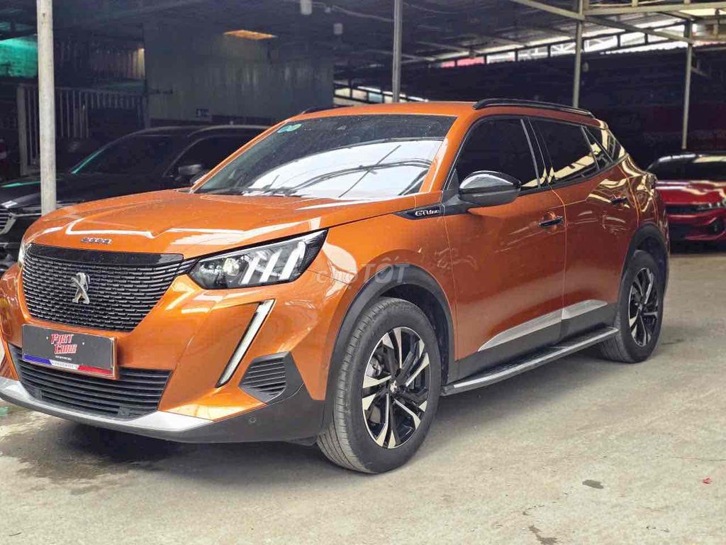 Peugeot 20***0 km. Mua bán Ô tô tại Thành phố Thủ Đức Tp Hồ Chí Minh được đăng bởi Thy Ôtô Cũ Miền Nam hình 3