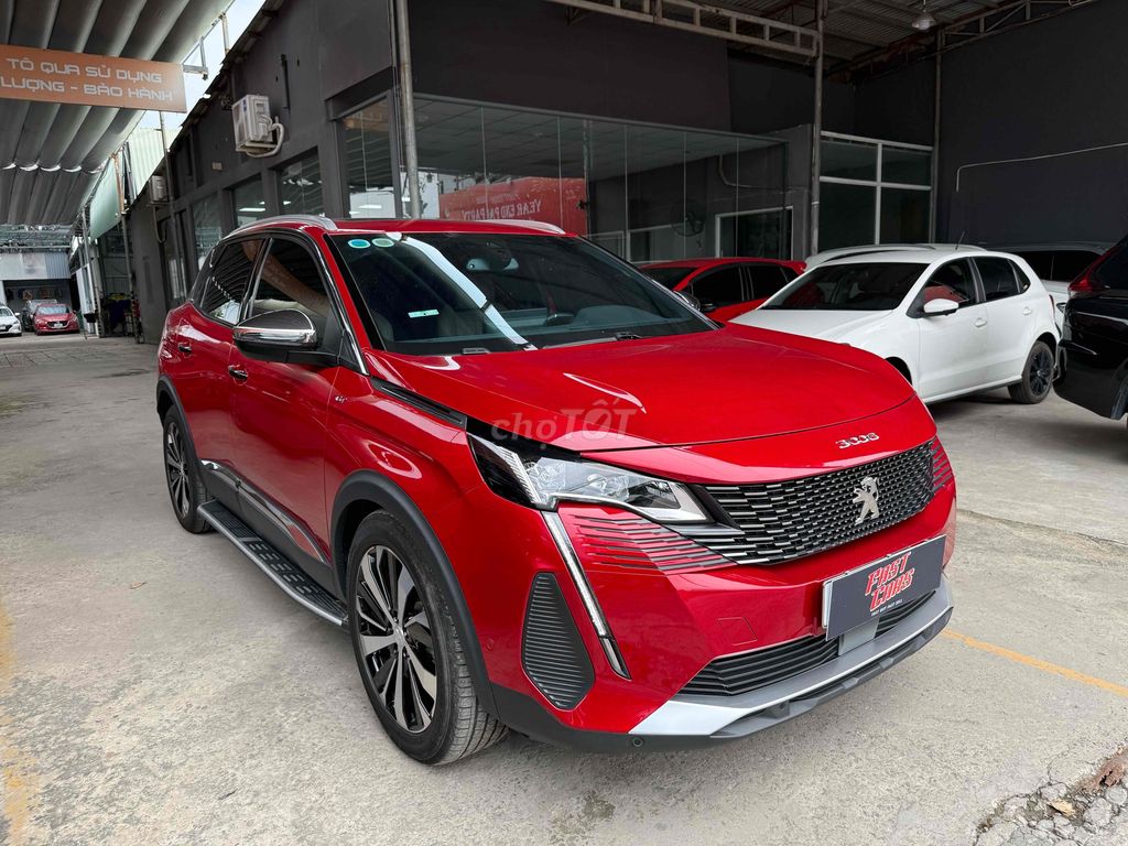 Peugeot 3008 2022 GT - 16000 km một chủ siêu lướt. Mua bán Ô tô tại Thành phố Thủ Đức Tp Hồ Chí Minh được đăng bởi FASTCARS THÁI Ô TÔ CŨ  hình 3