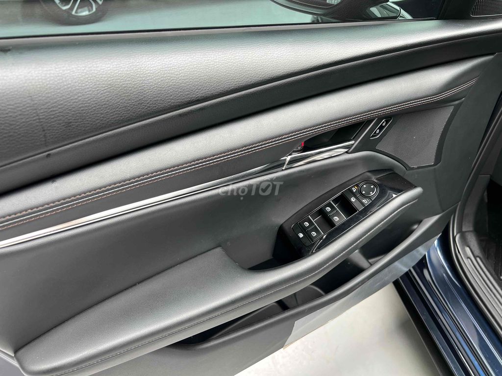 Mazda 3 đời 2022 bản Luxury - odo mới 26.000km. Mua bán Ô tô tại Thành phố Thủ Đức Tp Hồ Chí Minh được đăng bởi Nguyễn Minh Tấn hình 8