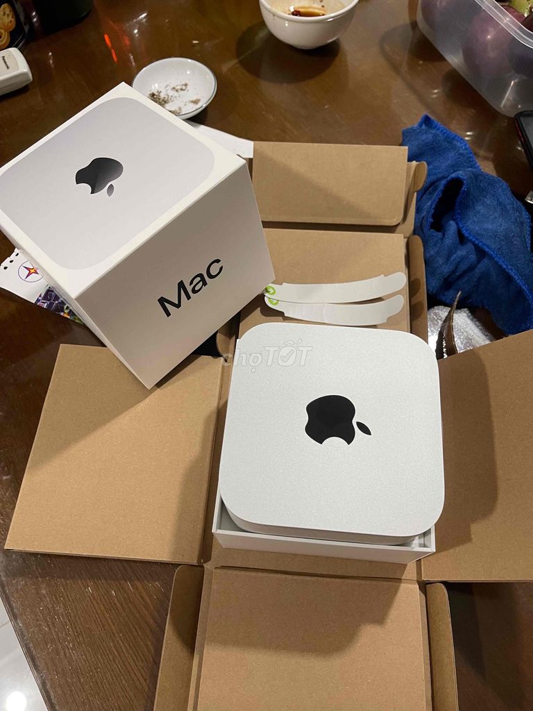 Mac mini M4 16Gb 256Gb SSD