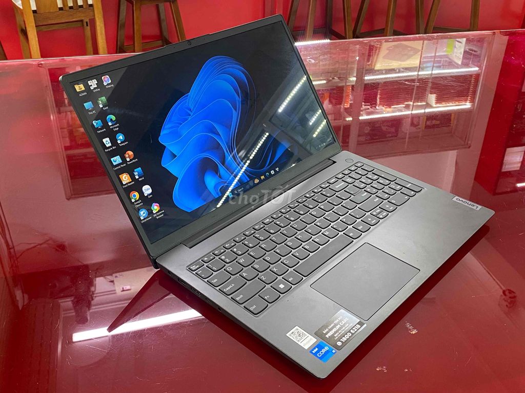 lenovo i5 13420H ram 16G ssd 512G máy mỏng đẹp