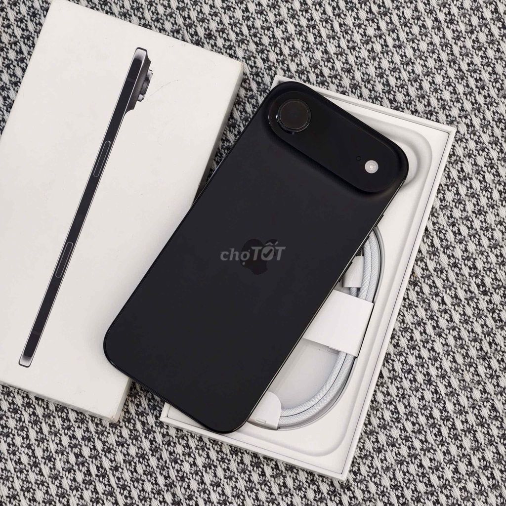 17 Air 256GB chính hãng p100 fullbox. Mua bán Điện thoại tại Quận Ninh Kiều Cần Thơ được đăng bởi SUN APPLE STORE hình 1