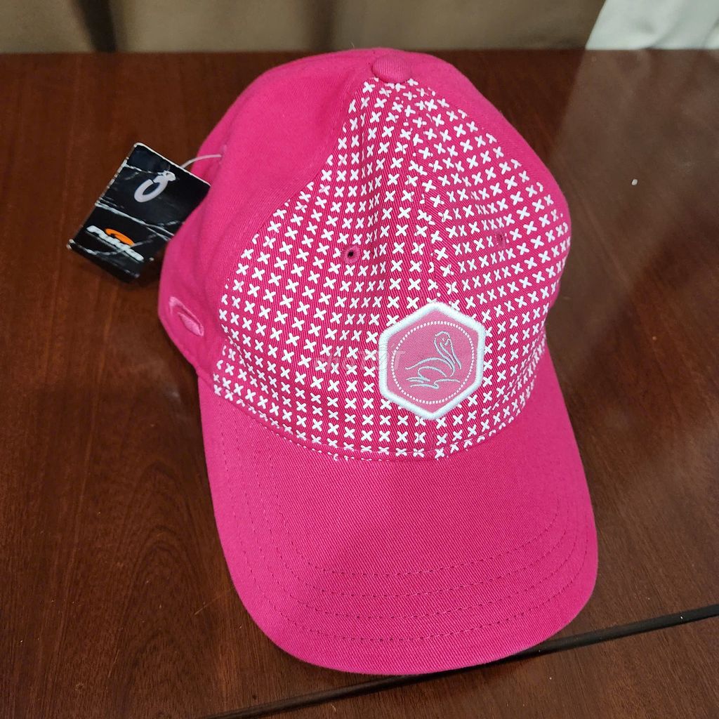 Mũ Lưỡi Trai Pukka Pelican Hill. Mua bán Phụ kiện thời trang khác tại Quận Tây Hồ Hà Nội được đăng bởi Nguyễn Bách hình 1