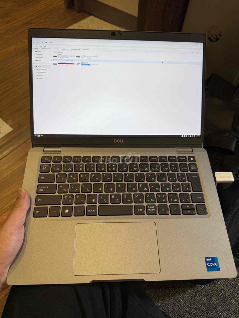 Dell Inspiron 5330 i7 16GB/256GB Bạc. Mua bán Laptop tại Huyện Hoài Đức Hà Nội được đăng bởi Thế hình 1