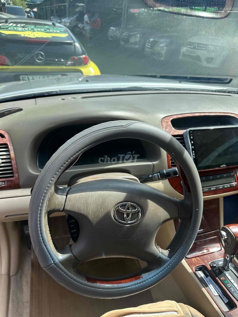 Toyota Camry 3.0v đời 2003 tự động. Mua bán Ô tô tại Quận Tân Phú Tp Hồ Chí Minh được đăng bởi Hơn hình 6
