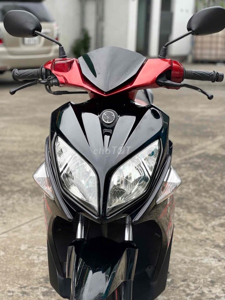 Yamaha Nouvo 4 2010 135 tem Limited Đen Đỏ. Mua bán Xe máy tại Quận Bình Tân Tp Hồ Chí Minh được đăng bởi BÙI TIẾN DŨNG hình 9