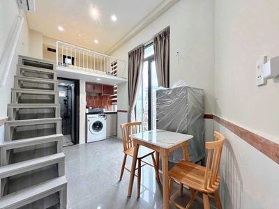 Duplex ban công và Studio ban công ngay trung tâm Q7 - Gần TDT, UFM