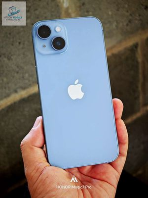iPhone 14 128GB Xanh Mỹ. sạc 2lần. ios cũ