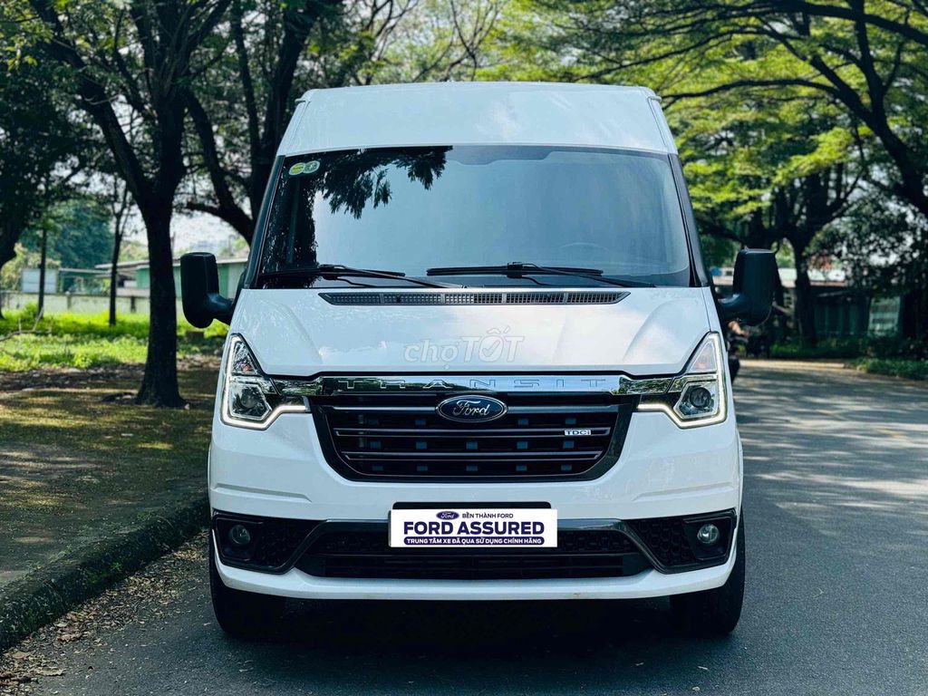 FORD TRANSIT VAN 6C - 2022, Xe Đẹp Ko Lỗi Lầm. Mua bán Ô tô tại Quận 1 Tp Hồ Chí Minh được đăng bởi Ms Ly Bến Thành Ford hình 1