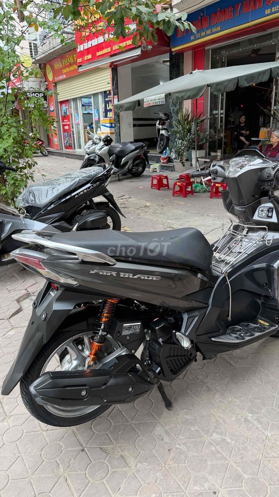 Bán xe AirBlade 2017 vào tên chính chủ.. Mua bán Xe máy tại Quận Lê Chân Hải Phòng được đăng bởi Cửa Hàng Xe Máy Hương THược  hình 6
