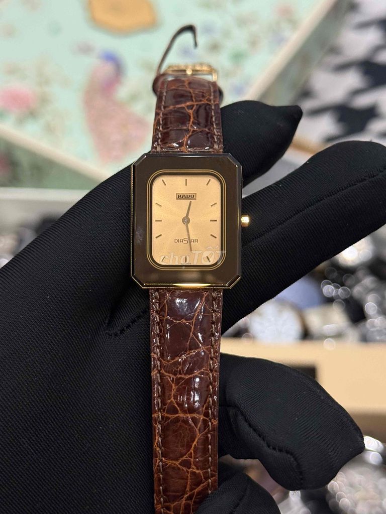 Đồng hồ Rado thuỵ sỹ. Mua bán Đồng hồ tại Quận Ngô Quyền Hải Phòng được đăng bởi linh hình 1