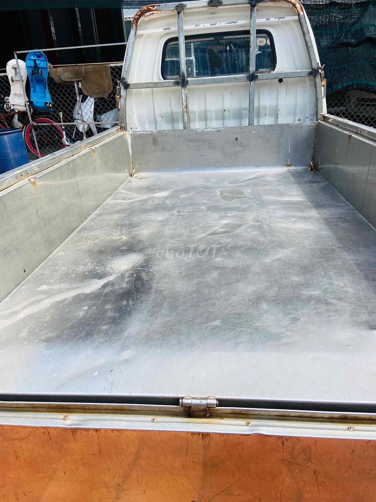 Daihatsu DAIHATSU 2006 850kg. Mua bán Xe tải, xe ben tại Huyện Long Điền Bà Rịa - Vũng Tàu được đăng bởi nguyen tuan anh hình 3