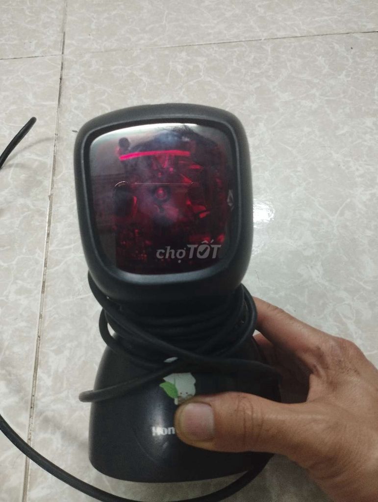 Máy quét mã vạch Honeywell YJ5900 Đen. Mua bán Đồ dùng văn phòng tại Quận Kiến An Hải Phòng được đăng bởi Cupid hình 1